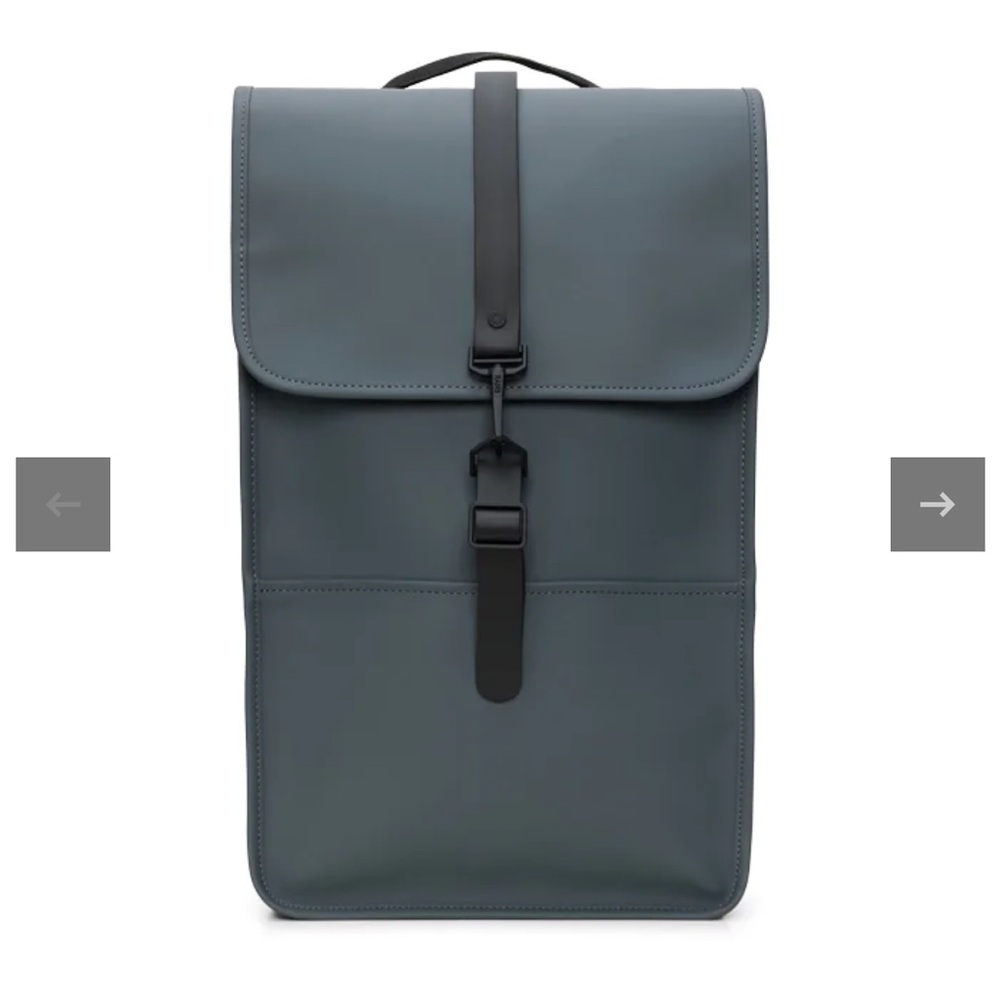 NWT Rains W3 Backpack in Lagoon